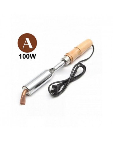 100/150/200/300W Fer à souder Ciseau 220V haute température Heavy Duty