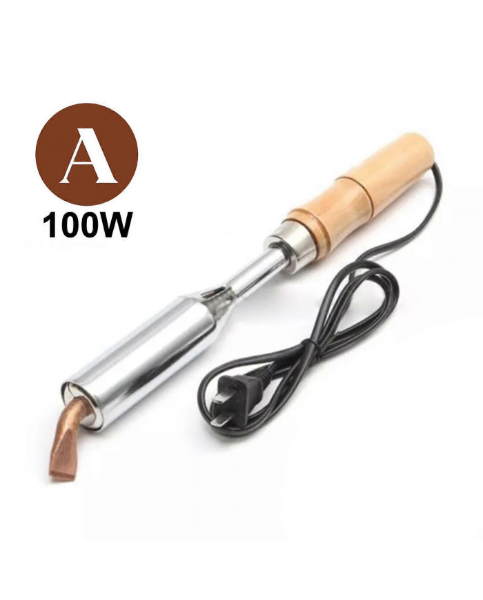 100/150/200/300W Fer à souder Ciseau 220V haute température Heavy Duty