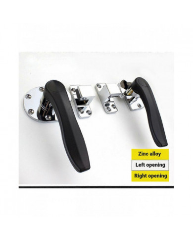 Poignée de porte de cuiseur vapeur, boucle d’étanchéité rotative et pressante pour chambre froide en alliage de [...]