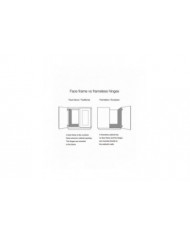 2pcs 175 degrés charnières sans cadre armoires portes charnières dissimulées hydrauliquement réglables charnières [...]