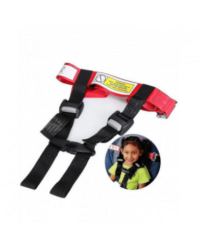 Kids Fly Safe Cares Child Airplane Safety Harness Child Airplane Voyage en avion - Kids Flying Safety Device