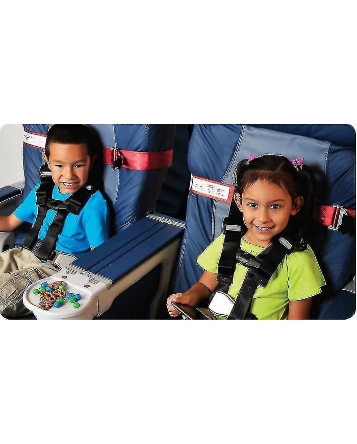 Kids Fly Safe Cares Child Airplane Safety Harness Child Airplane Voyage en avion - Kids Flying Safety Device