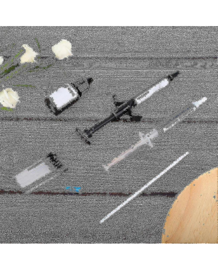 Kit de collage dentaire orthodontique Kit de système adhésif photopolymérisable Toolssmall Set -wf-En stock