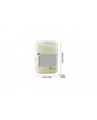 Briquet coupe-vent Cool Fluorescent Color Quicksables, cadeau surprise 5 ml