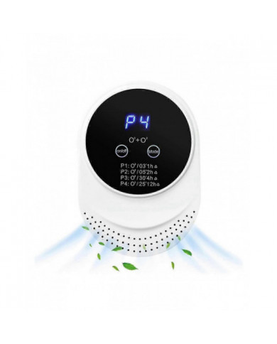 Éliminateur d’odeurs pour ioniseurs d’air d’élimination des odeurs fortes pour la maison, les animaux domestiques, [...]