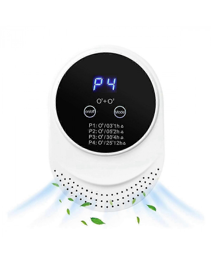 Éliminateur d’odeurs pour ioniseurs d’air d’élimination des odeurs fortes pour la maison, les animaux domestiques, [...]