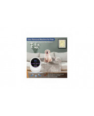 Éliminateur d’odeurs pour ioniseurs d’air d’élimination des odeurs fortes pour la maison, les animaux domestiques, [...]