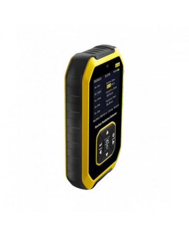 Geiger Counter Nuclear Radiation Detector - Dosimètre de rayonnement avec écran LCD, moniteur de rayonnement [...]