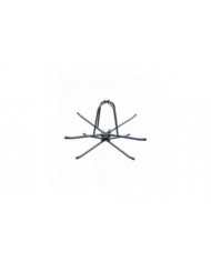 Distributeur de tuyaux de chauffage par le sol de 115 kg