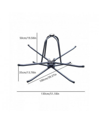 Distributeur de tuyaux de chauffage par le sol de 115 kg