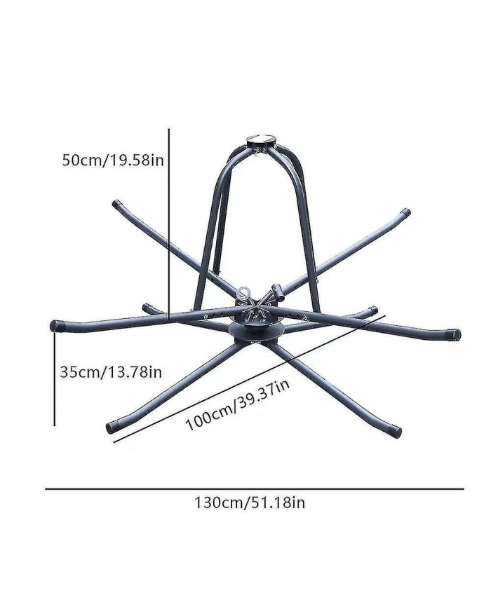 Distributeur de tuyaux de chauffage par le sol de 115 kg