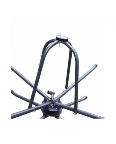 Distributeur de tuyaux de chauffage par le sol de 115 kg