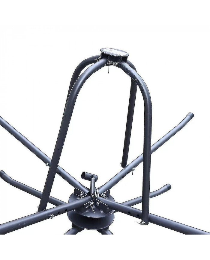 Distributeur de tuyaux de chauffage par le sol de 115 kg