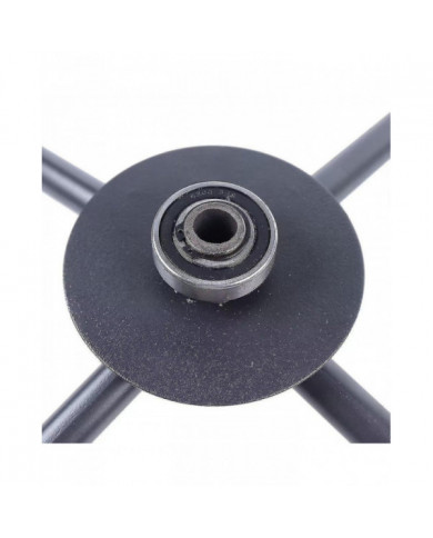 Distributeur de tuyaux de chauffage par le sol de 115 kg