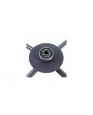 Distributeur de tuyaux de chauffage par le sol de 115 kg