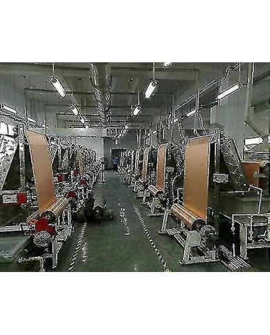 Tissu de cuivre bloquant Rfid / rf, réduire la protection EMF / EMI Tissu conducteur pour les compteurs [...]