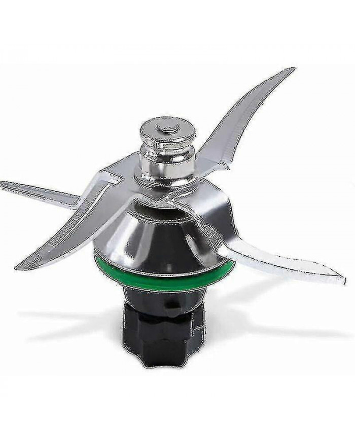 Couteau Pour Thermomix Tm5 Lame Pour Robot Thermomix Vorwerk Tm5, Pièce Détachée Et Accessoire De Rechange