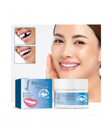 Dents Fortes Réparation Dentaire Ciment Dentaire Permanent Caries Remplissage Kit Fausses Dents