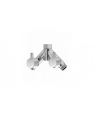 (meilleur) Vanne de dérivation en laiton Vanne d’arrêt de douche 2 voies Y Splitter 1/2 pouce pour tuyau de douche [...]