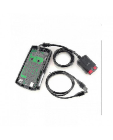 2024 Automobile Vd Ds150 avec Bluetooth V2021.11 Détecteur de relais à double carte-yujia