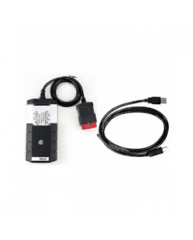 2024 Automobile Vd Ds150 avec Bluetooth V2021.11 Détecteur de relais à double carte-yujia