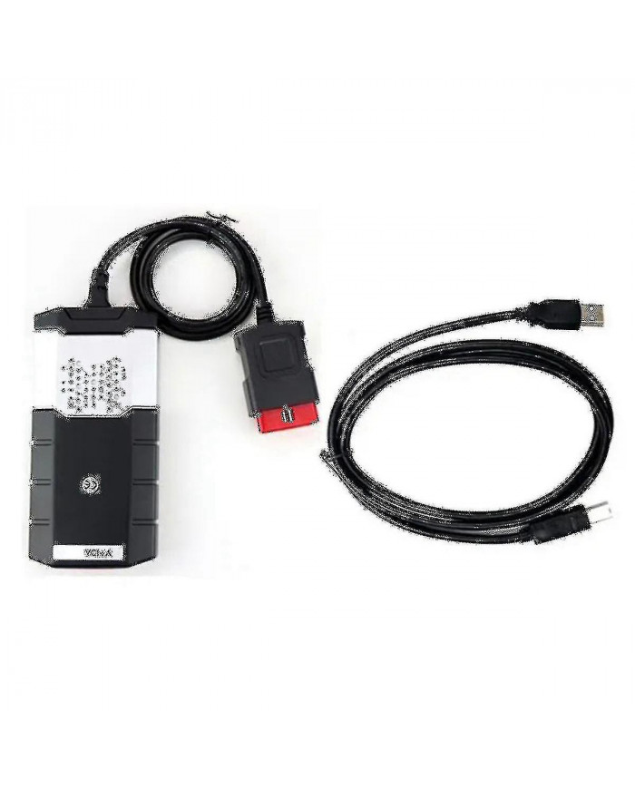 2024 Automobile Vd Ds150 avec Bluetooth V2021.11 Détecteur de relais à double carte-yujia