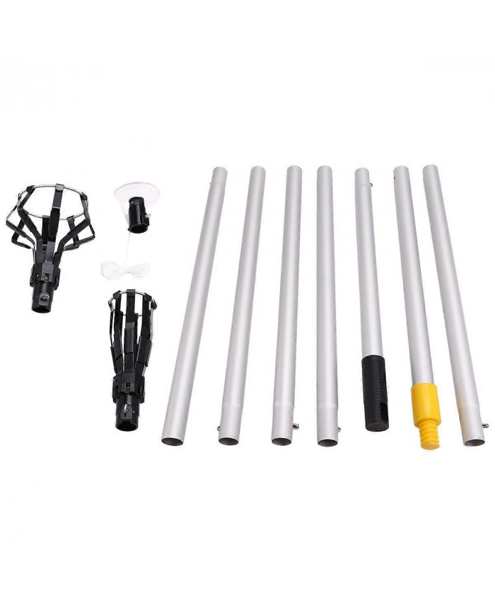 Changeur d’ampoules de plafond haut, Changeur d’ampoules, Tige d’extension d’ampoule assemblée, Changeur [...]