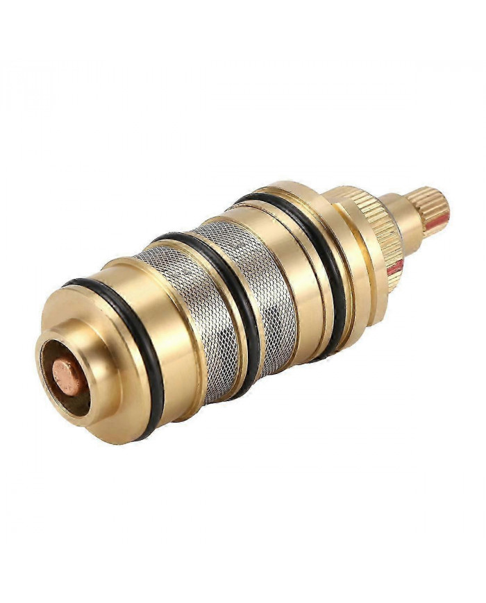 thermostatique de remplacement en laiton, mélangeur de douche, soupape de soupape kit de réparation de barre [...]