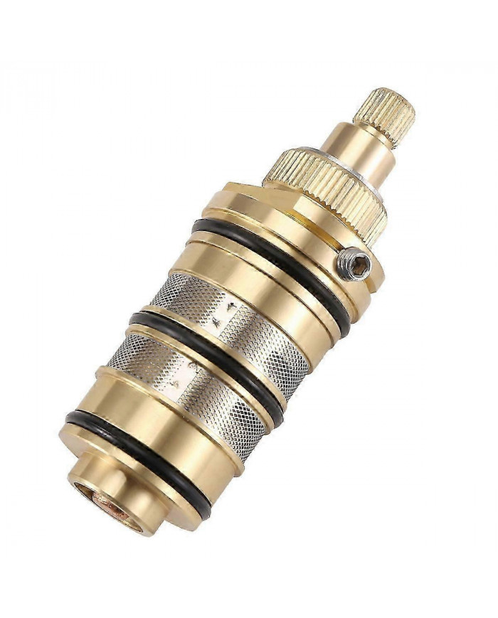 thermostatique de remplacement en laiton, mélangeur de douche, soupape de soupape kit de réparation de barre [...]