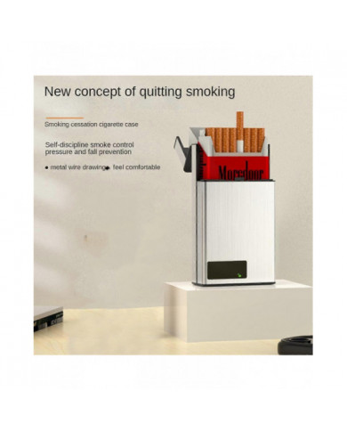 Boîte de verrouillage portable, Smart Box, artefact auxiliaire de contrôle de l’abandon du tabac, boîte de [...]