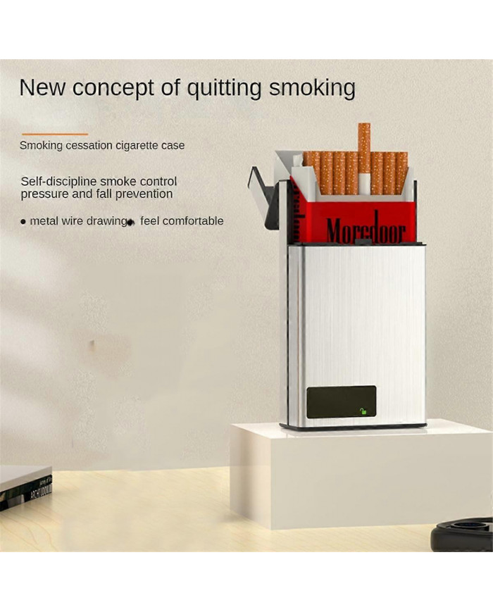 Boîte de verrouillage portable, Smart Box, artefact auxiliaire de contrôle de l’abandon du tabac, boîte de [...]