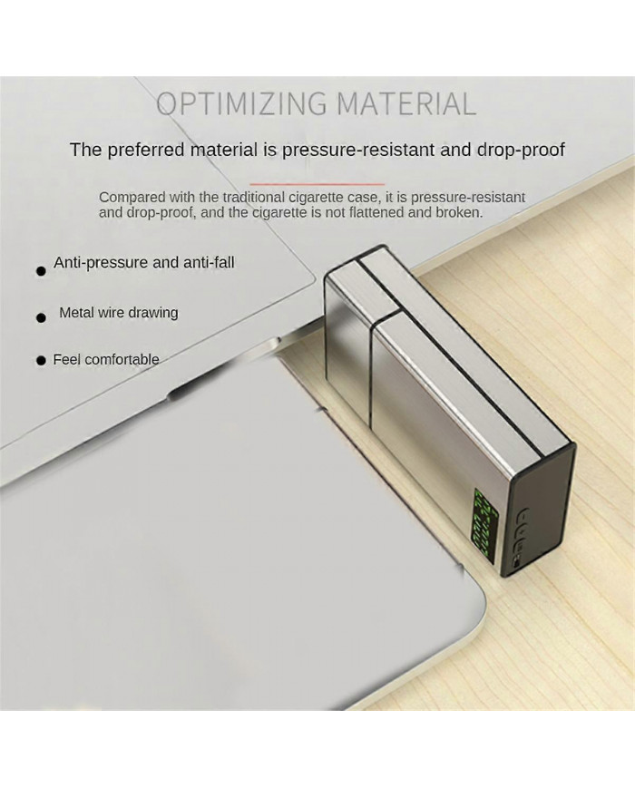 Boîte de verrouillage portable, Smart Box, artefact auxiliaire de contrôle de l’abandon du tabac, boîte de [...]