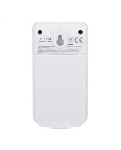 Capteur thermique sans fil Oregon Scientific pour une surveillance précise de la température