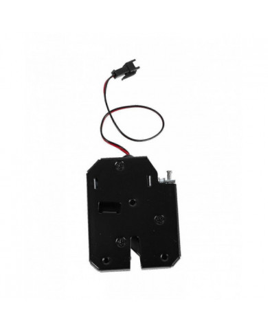 3X 12V 2A Serrure Magnétique Électrique 150KG / 330Lb Force de Maintien Commande de Porte Électromagnétique S-Yvan