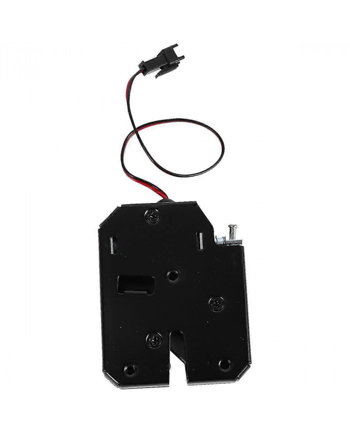 3X 12V 2A Serrure Magnétique Électrique 150KG / 330Lb Force de Maintien Commande de Porte Électromagnétique S-Yvan