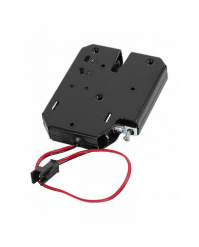 3X 12V 2A Serrure Magnétique Électrique 150KG / 330Lb Force de Maintien Commande de Porte Électromagnétique S-Yvan