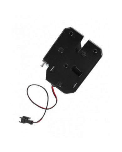 3X 12V 2A Serrure Magnétique Électrique 150KG / 330Lb Force de Maintien Commande de Porte Électromagnétique S-Yvan