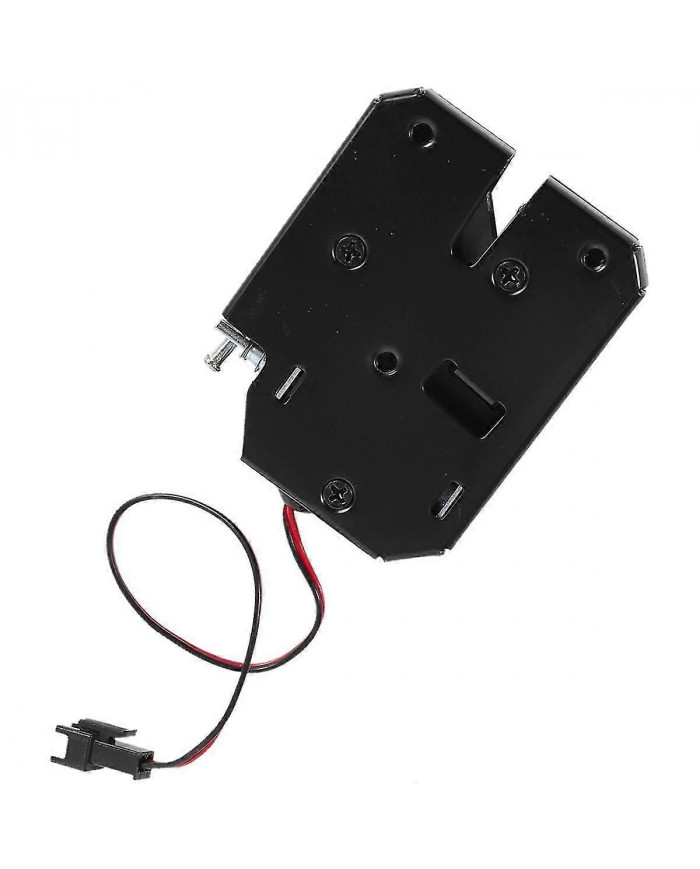 3X 12V 2A Serrure Magnétique Électrique 150KG / 330Lb Force de Maintien Commande de Porte Électromagnétique S-Yvan