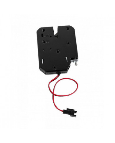 3X 12V 2A Serrure Magnétique Électrique 150KG / 330Lb Force de Maintien Commande de Porte Électromagnétique S-Yvan