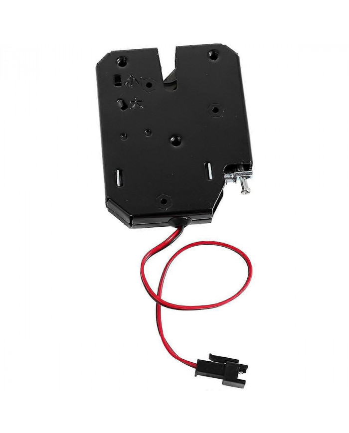 3X 12V 2A Serrure Magnétique Électrique 150KG / 330Lb Force de Maintien Commande de Porte Électromagnétique S-Yvan