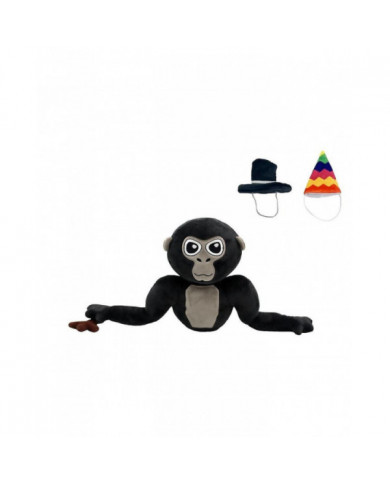 2024 NOUVEAU Gorilla Tag Monke Peluche Jouet Poupées Mignon Dessin Animé Animal En Peluche Peluche Anniversaire [...]