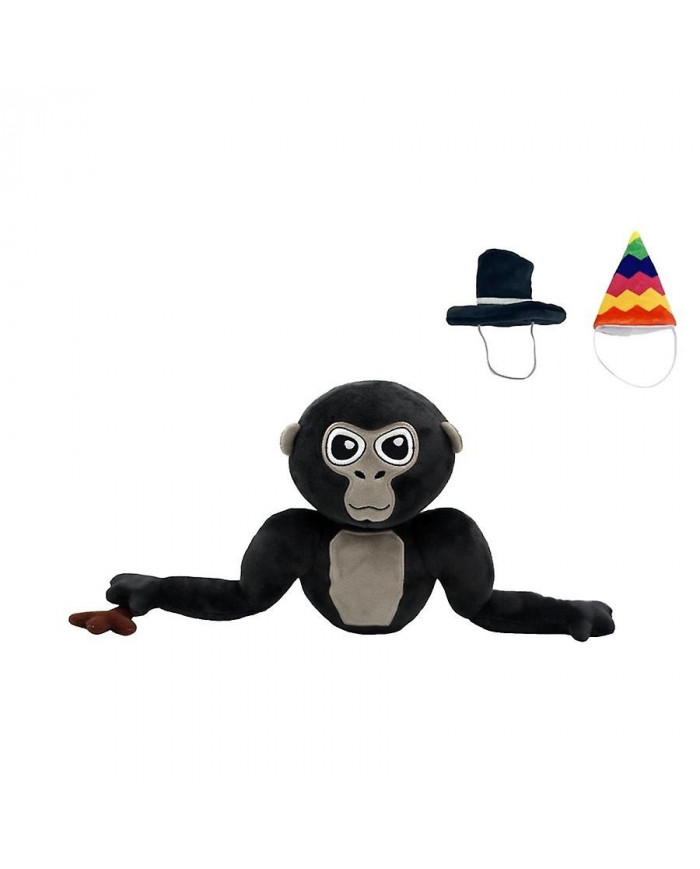 2024 NOUVEAU Gorilla Tag Monke Peluche Jouet Poupées Mignon Dessin Animé Animal En Peluche Peluche Anniversaire [...]