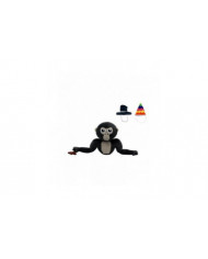 2024 NOUVEAU Gorilla Tag Monke Peluche Jouet Poupées Mignon Dessin Animé Animal En Peluche Peluche Anniversaire [...]