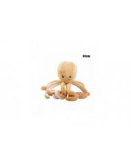 Mignon Souriant Poulpe En Peluche Jouet Doux En Peluche Coton Animaux Oreiller Grand Anniversaire Noël Cadeaux [...]