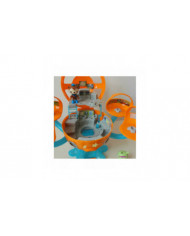 8 Pcs Octonauts Octopod Château Jouets Ensemble Action Figure Poupées Aventure Plsyset Barnacles Peso Kwazii Dashi [...]