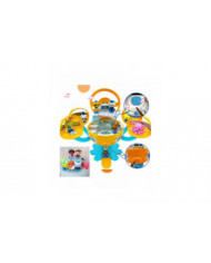 8 Pcs Octonauts Octopod Château Jouets Ensemble Action Figure Poupées Aventure Plsyset Barnacles Peso Kwazii Dashi [...]