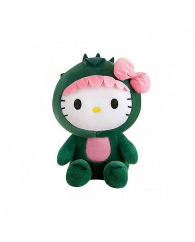 35/50/65cm Sanrio Kawaii Hello Kitty Dinosaur Peluche Toy Cartoon Doll Room Décoration Sleeping Throw Pillow [...]