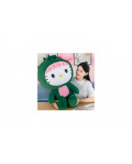 35/50/65cm Sanrio Kawaii Hello Kitty Dinosaur Peluche Toy Cartoon Doll Room Décoration Sleeping Throw Pillow [...]