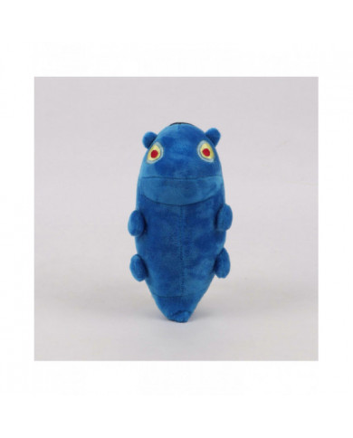 VALORANT Fearless Contract Gekko Game Poupée en peluche Poupée de dessin animé