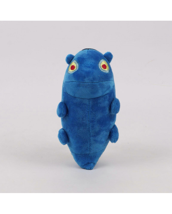 VALORANT Fearless Contract Gekko Game Poupée en peluche Poupée de dessin animé